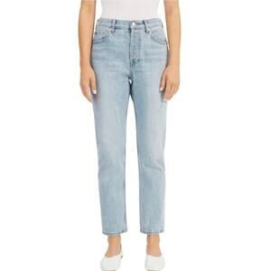 NWT Everlane Women’s The 90’s Cheeky Ankle Jeans Vintage Wash Size 28